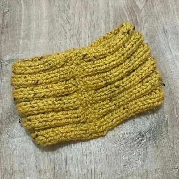 Set of 2 Knit Ear Warmers - Picture 3 of 5